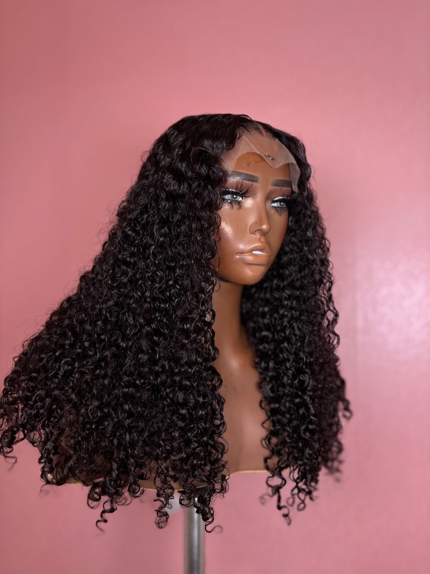 Premium Virgin Lace Wigs
