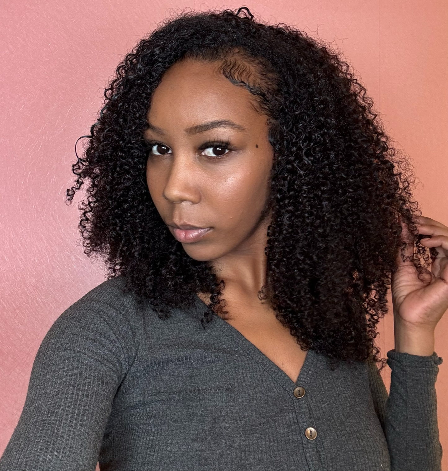 Half Wig