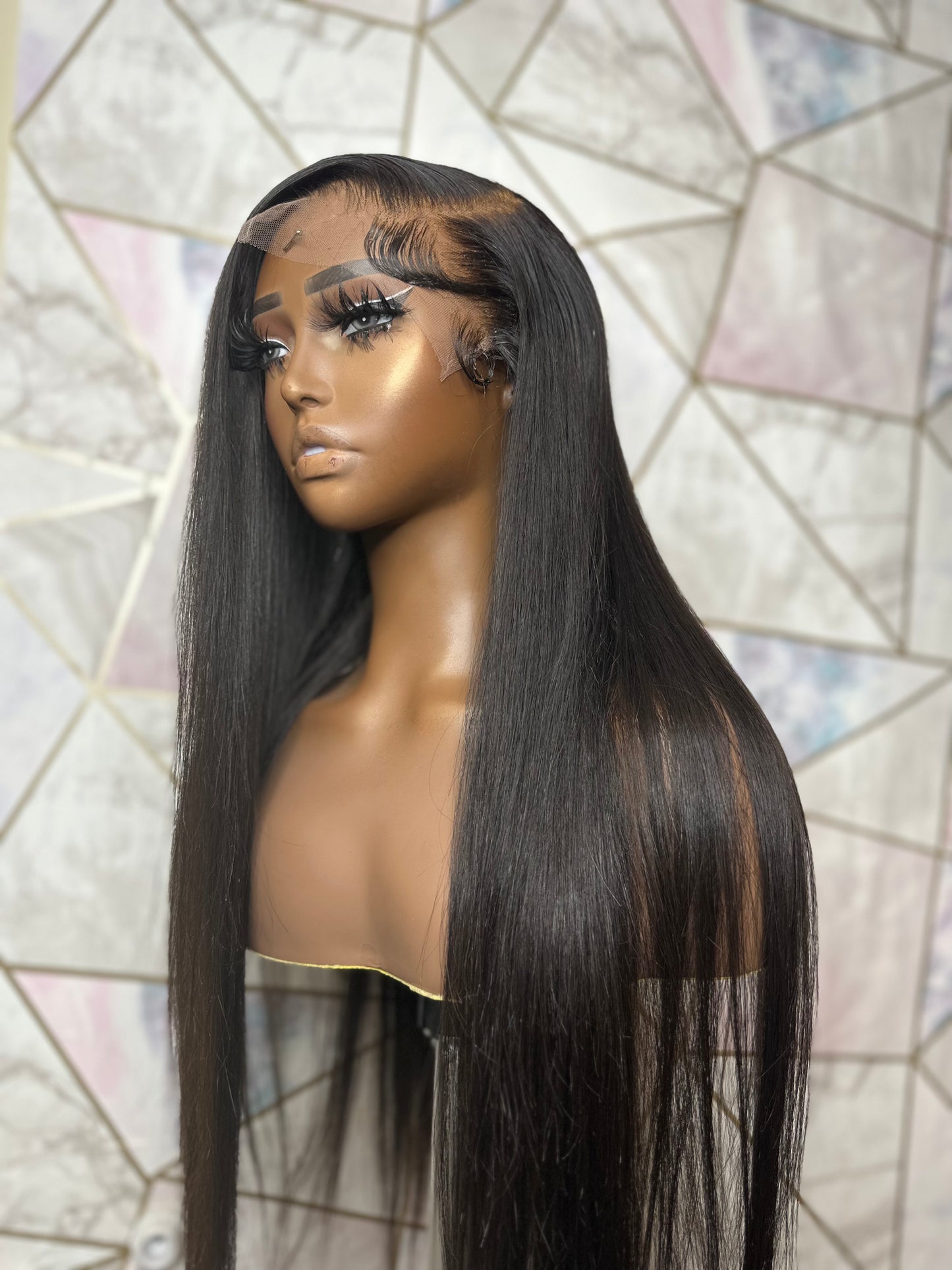 Premium Virgin Lace Wigs