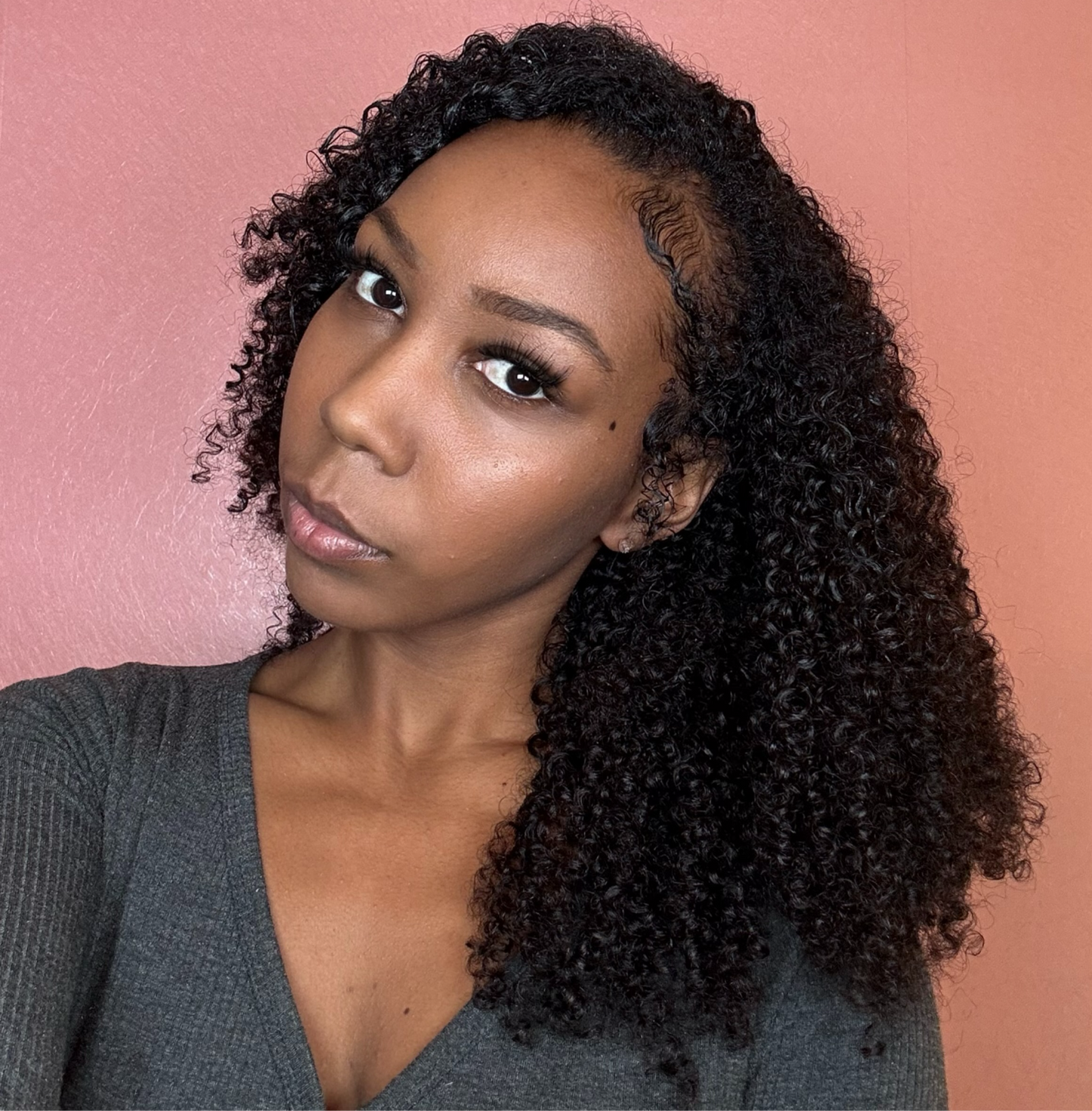 Half Wig