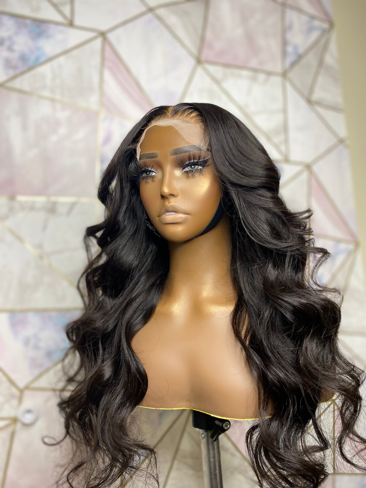 Premium Virgin Lace Wigs