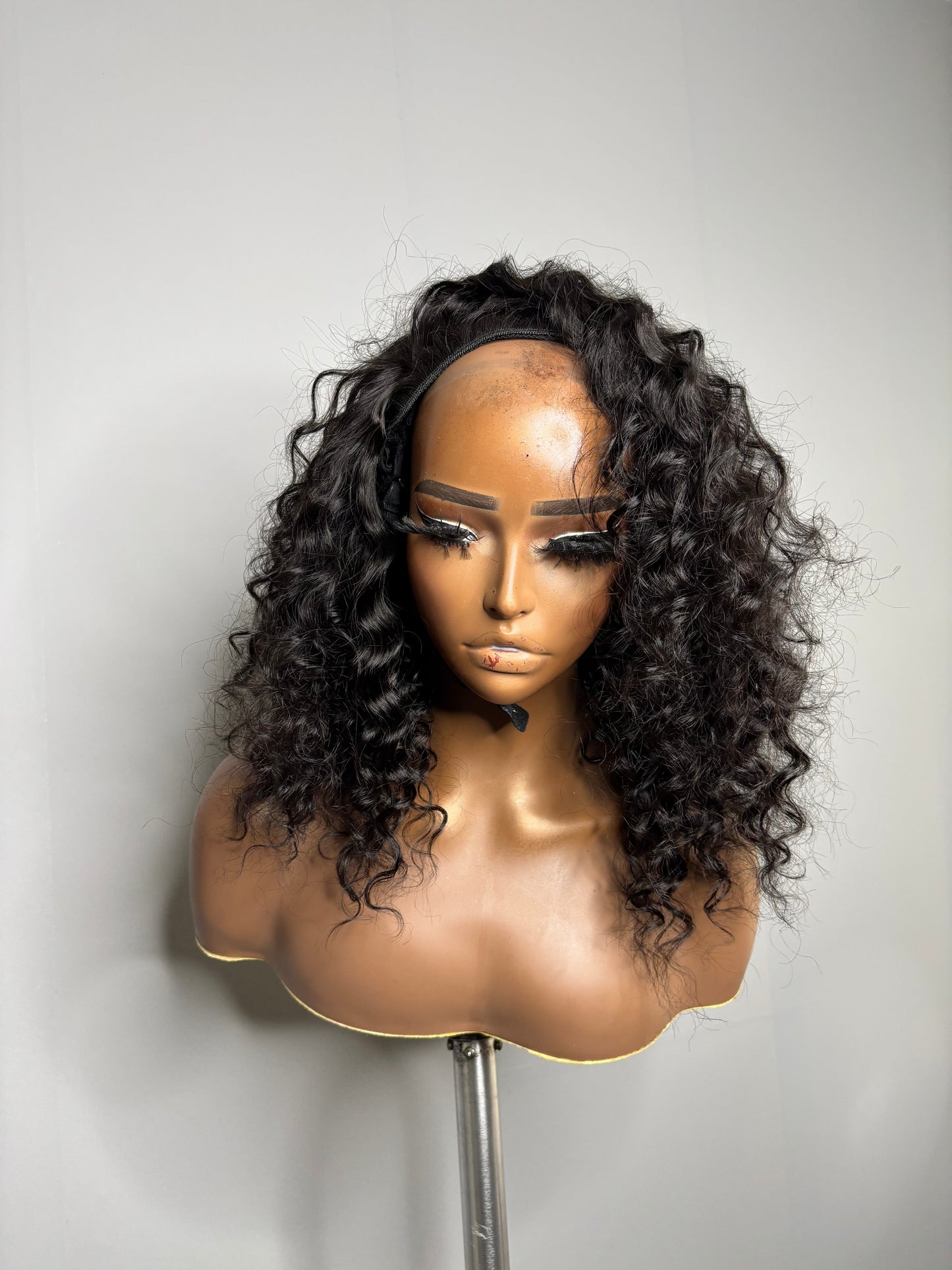Loose Wave Half Wig / Flipover