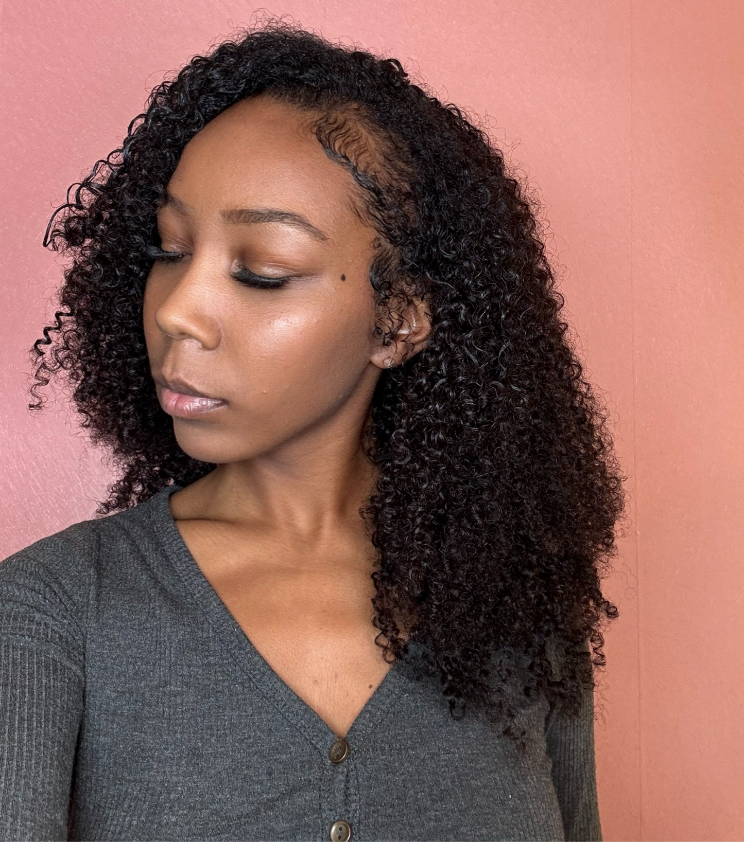 Half Wig