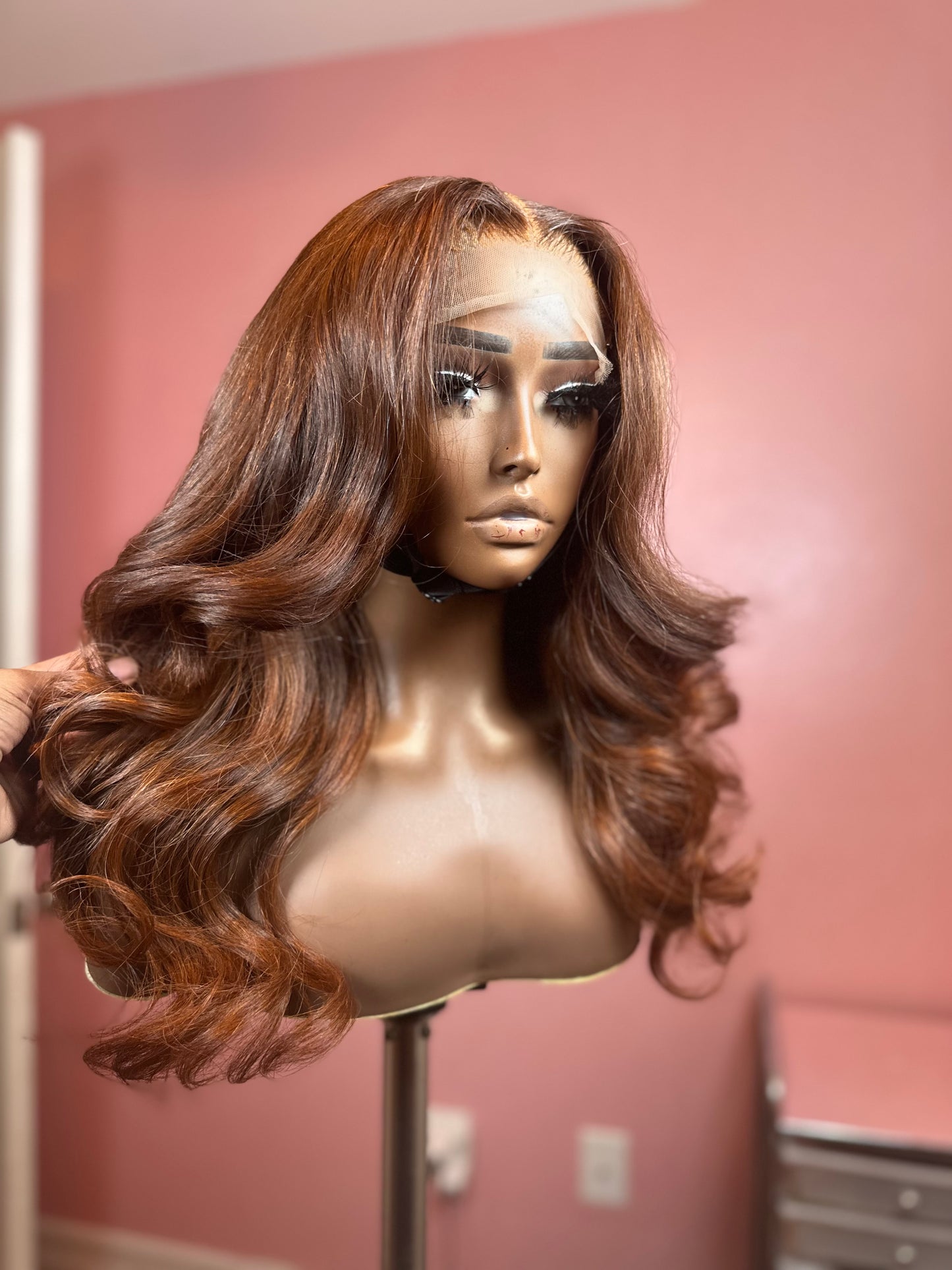 Endless Raw Wigs