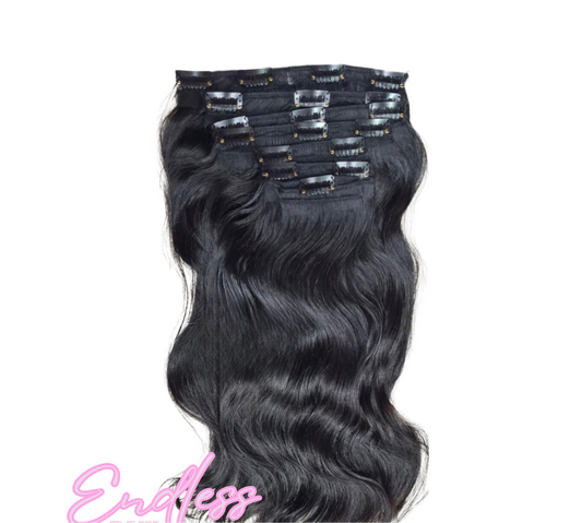 Clip in Extensions
