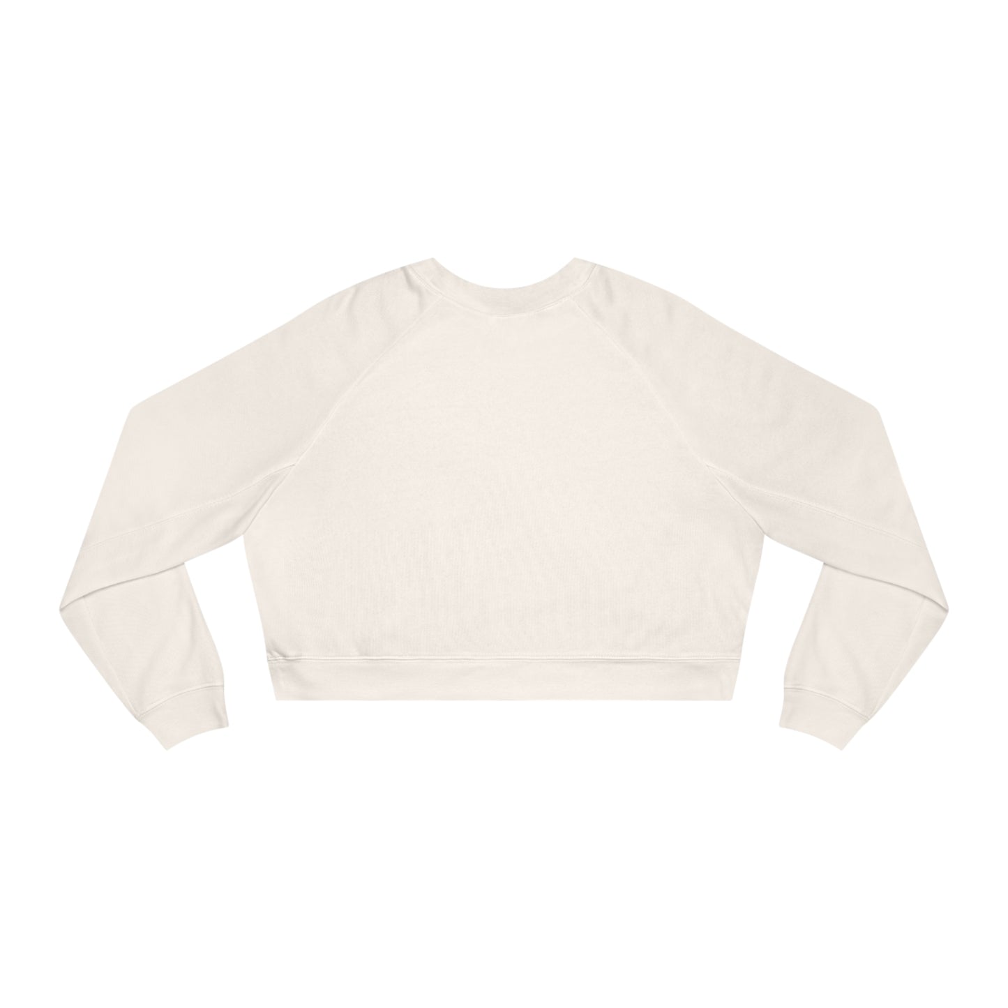 Endless Beauty Cropped Fleece Pullover