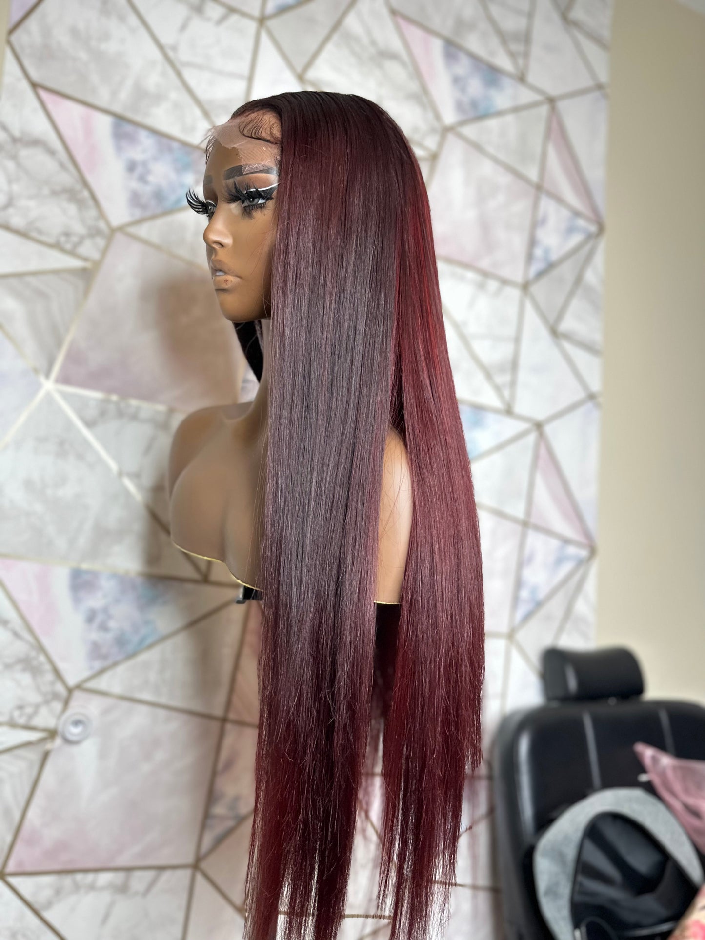 Premium Virgin Lace Wigs