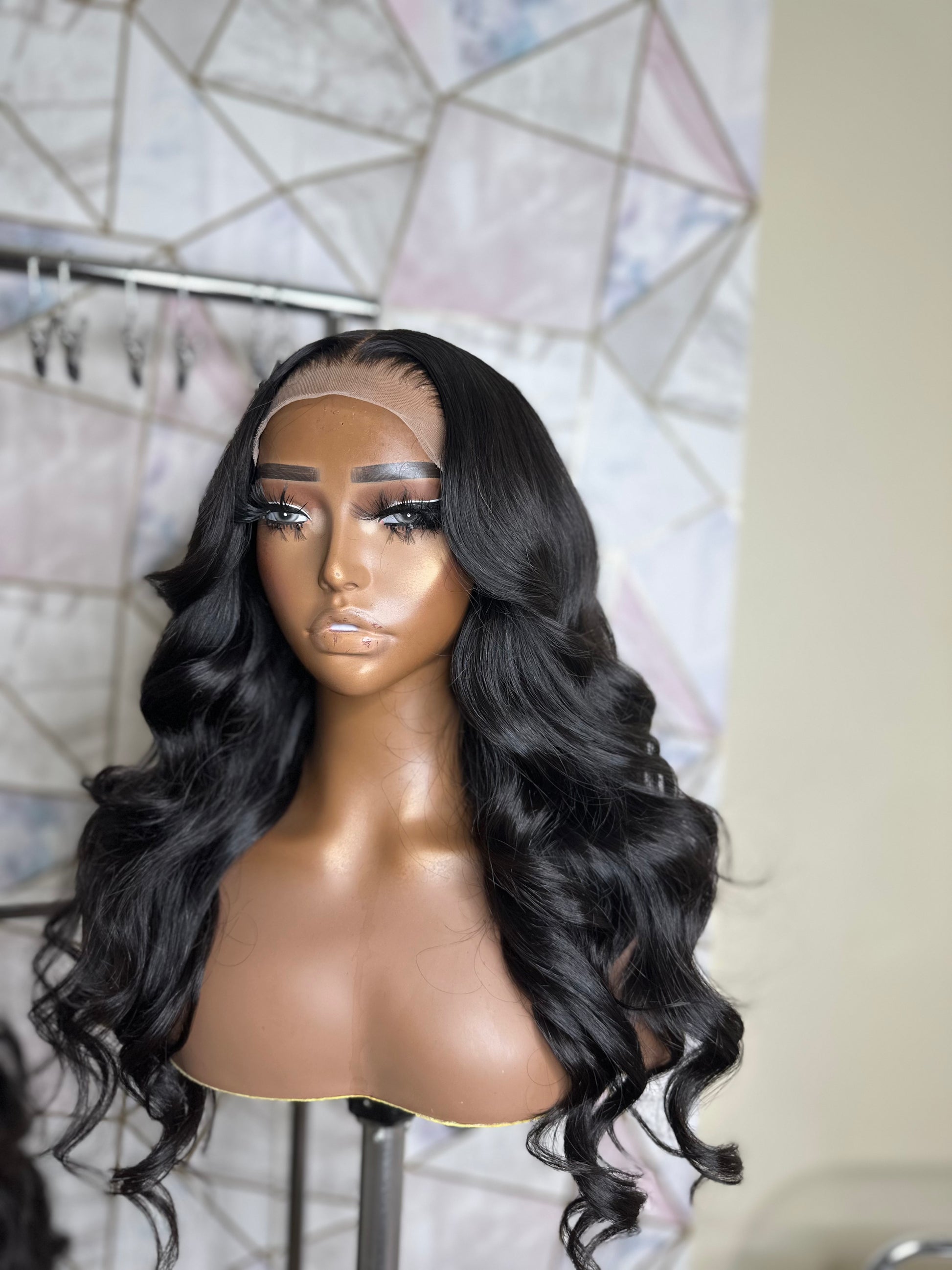 Endless Raw Wigs